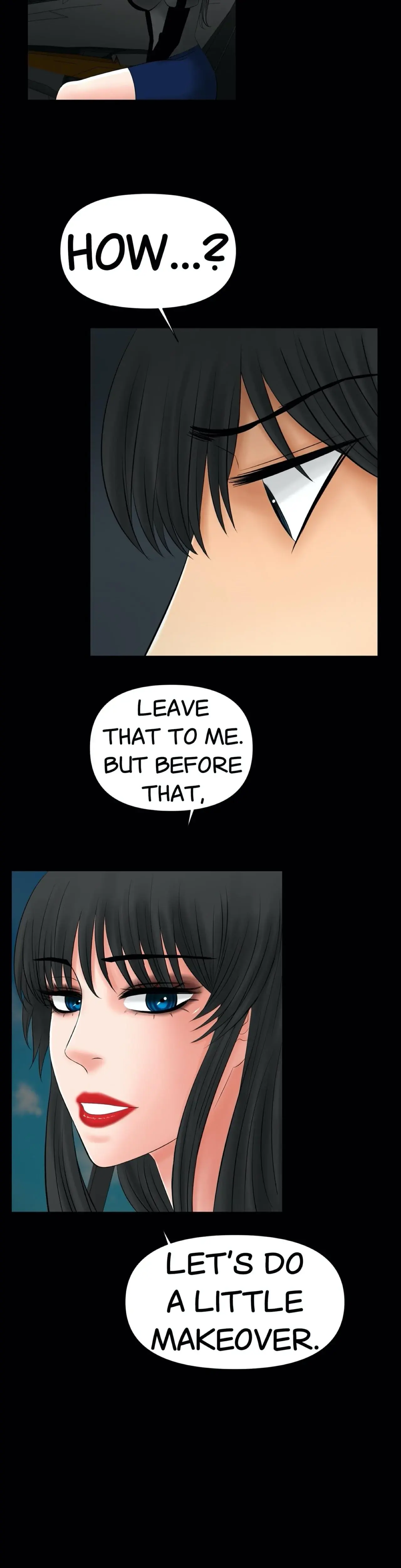 Chicks Sub Crazy Bitch Chapter 7 - Page 19