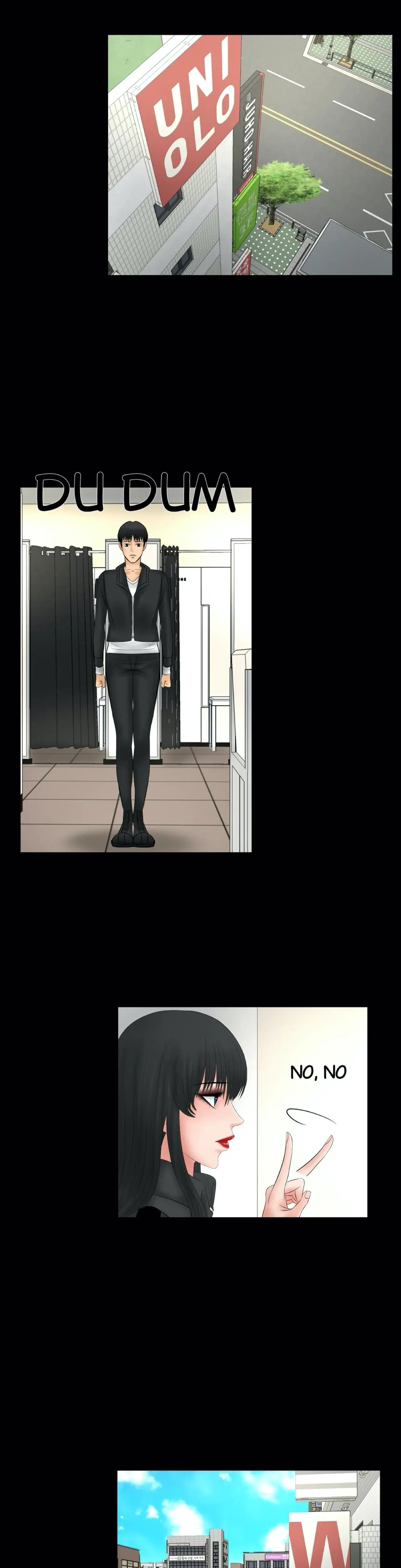Chicks Sub Crazy Bitch Chapter 7 - Page 20