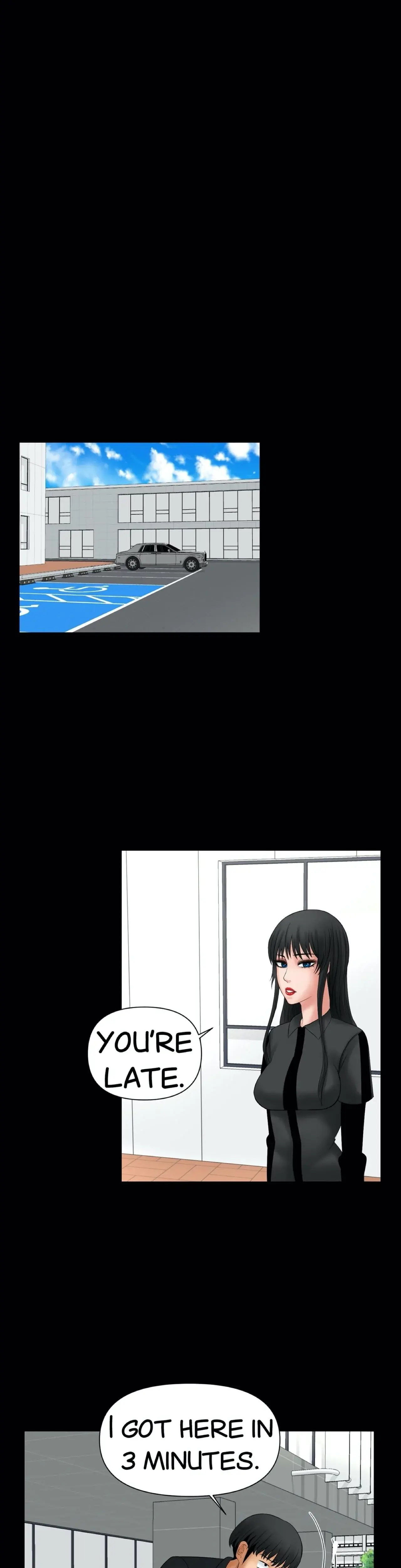 Chicks Sub Crazy Bitch Chapter 7 - Page 6