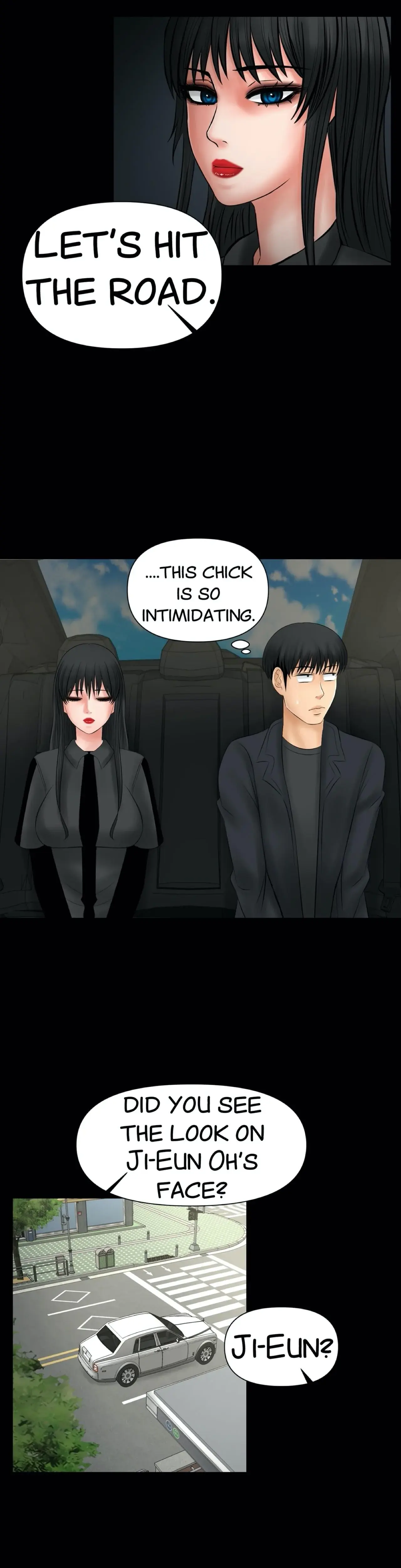 Chicks Sub Crazy Bitch Chapter 7 - Page 8