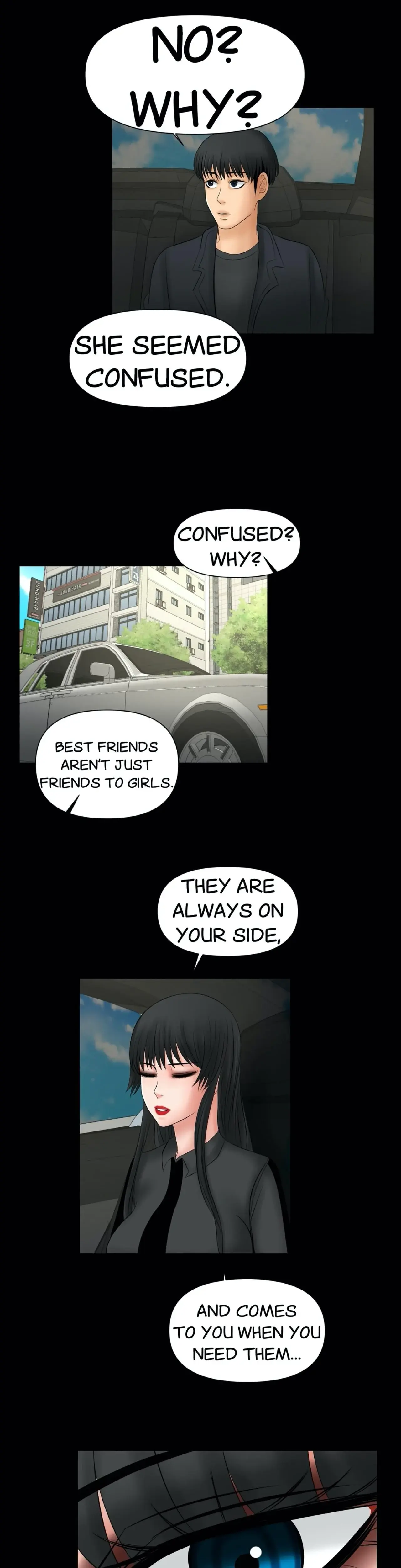 Chicks Sub Crazy Bitch Chapter 7 - Page 9