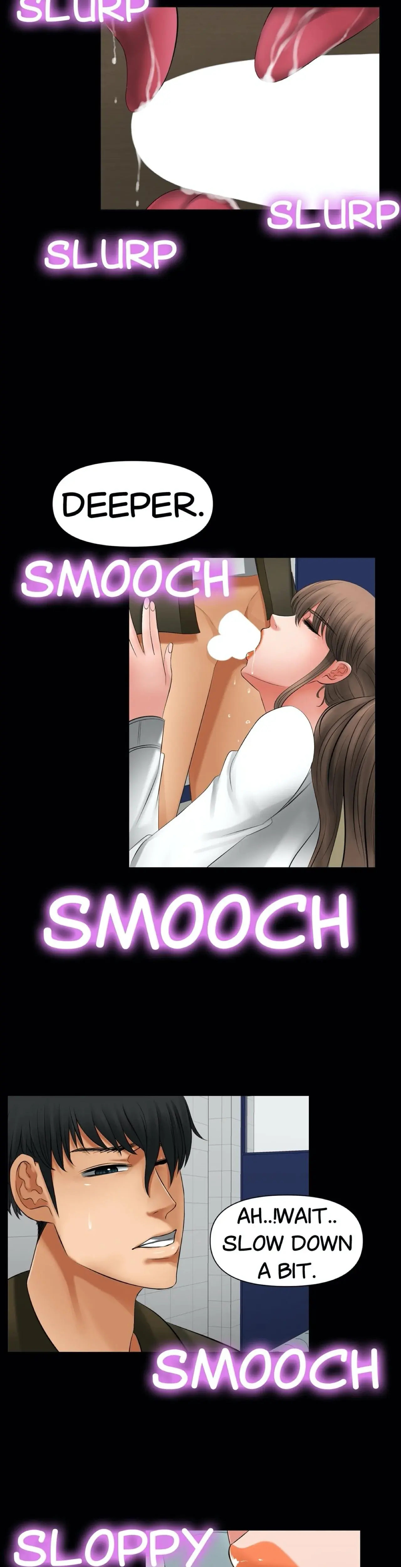 Chicks Sub Crazy Bitch Chapter 8 - Page 11