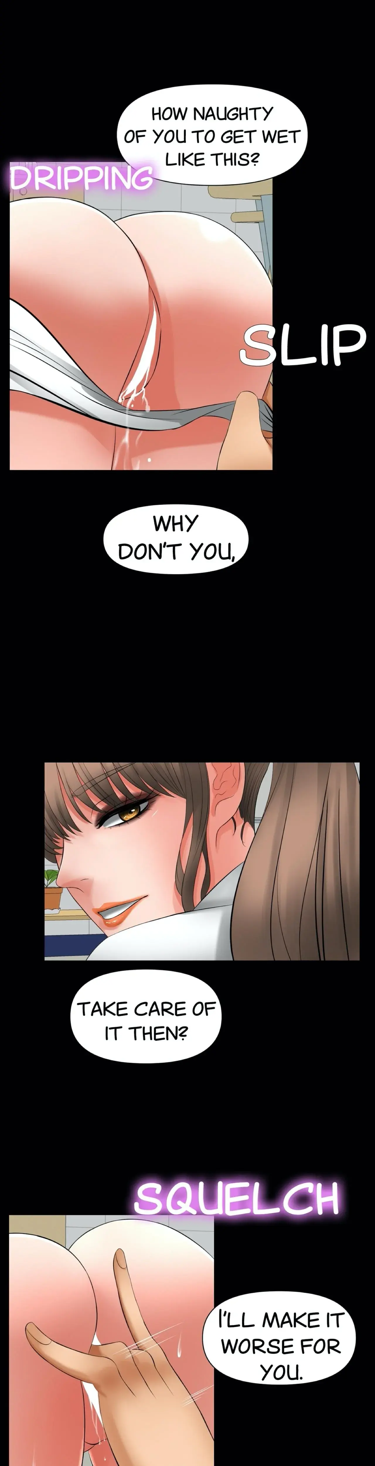 Chicks Sub Crazy Bitch Chapter 8 - Page 13