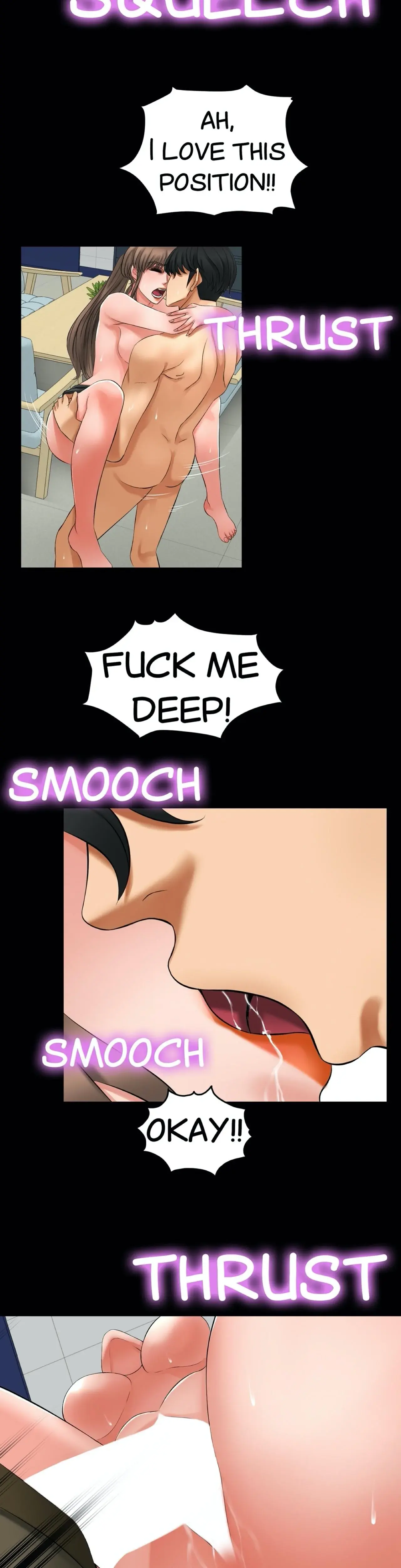 Chicks Sub Crazy Bitch Chapter 8 - Page 18