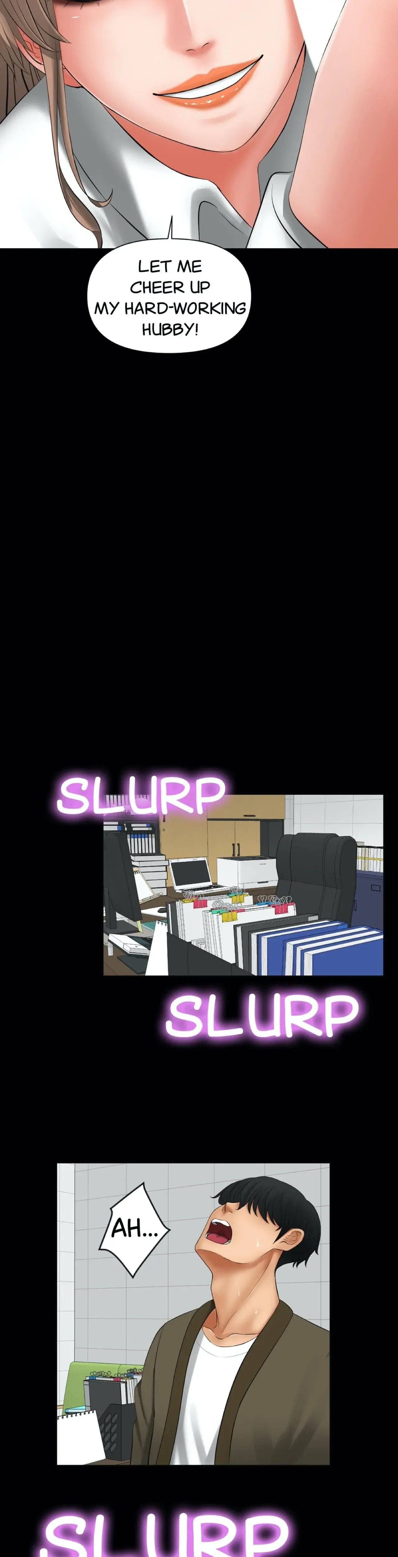 Chicks Sub Crazy Bitch Chapter 8 - Page 9