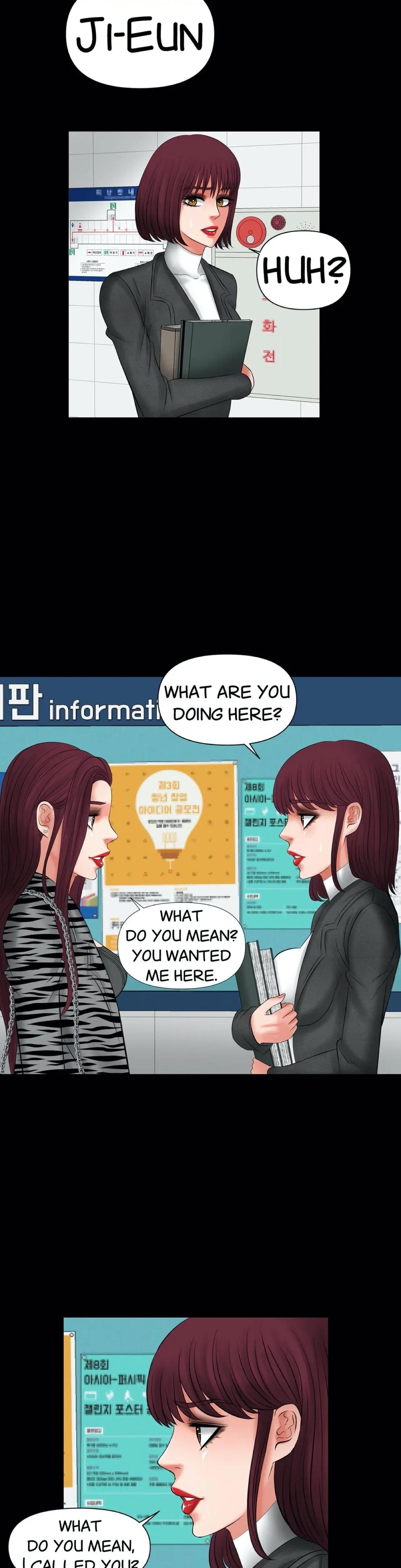 Chicks Sub Crazy Bitch Chapter 9 - Page 10