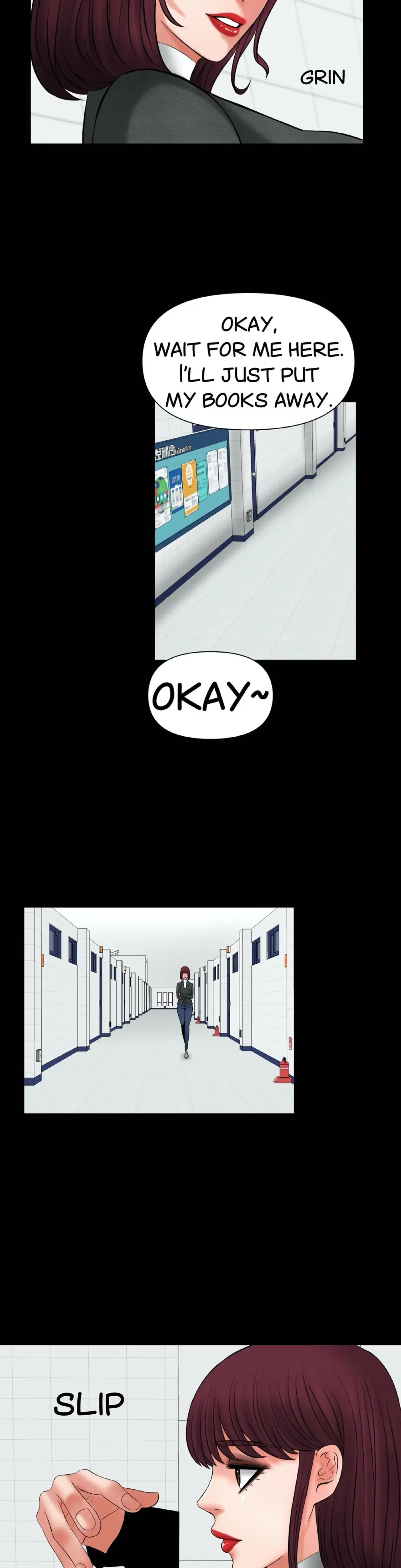 Chicks Sub Crazy Bitch Chapter 9 - Page 12