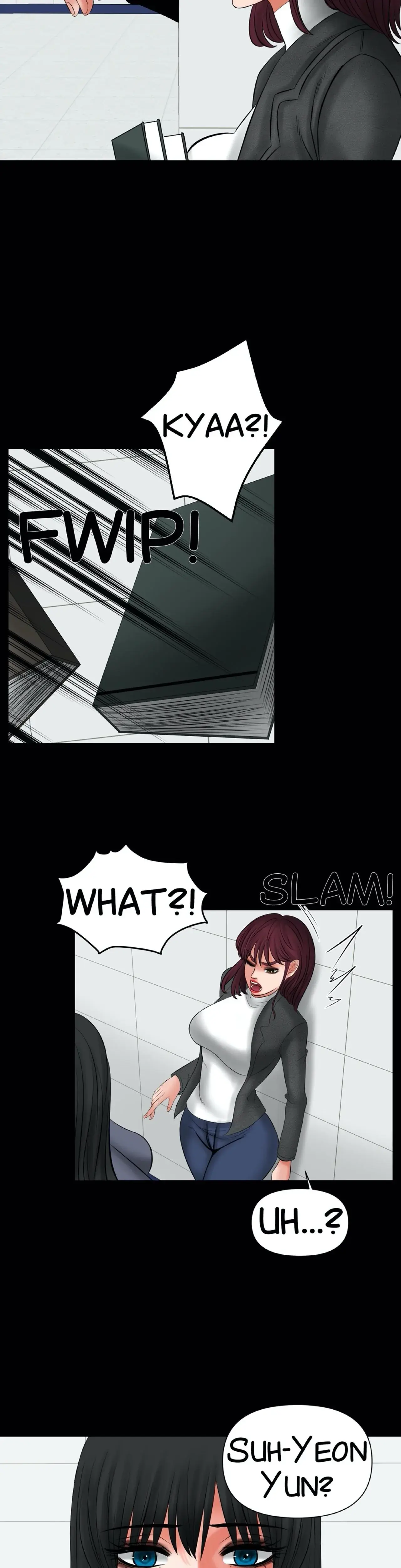 Chicks Sub Crazy Bitch Chapter 9 - Page 13