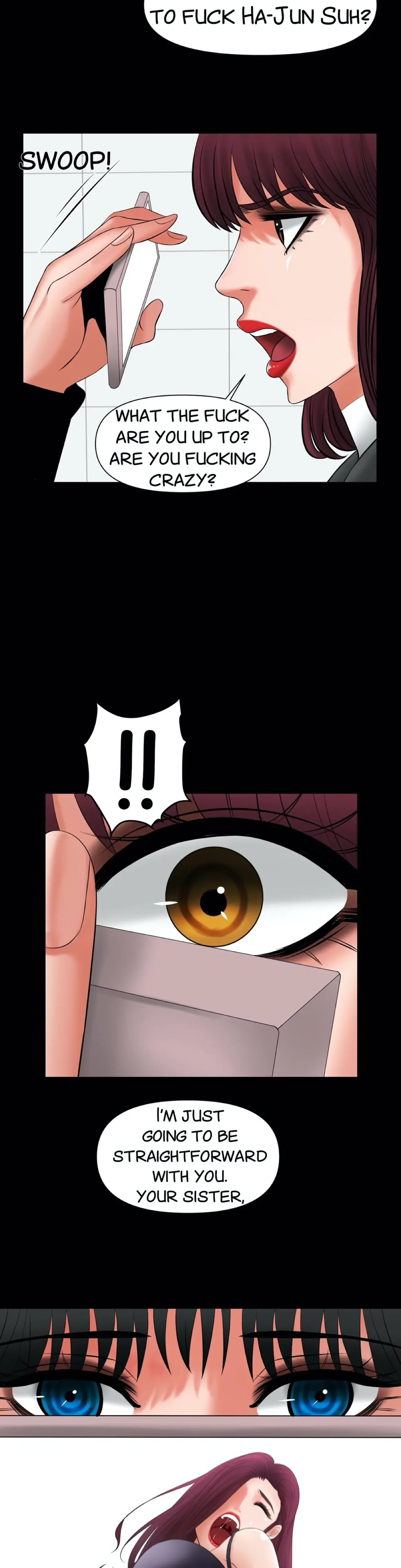 Chicks Sub Crazy Bitch Chapter 9 - Page 16