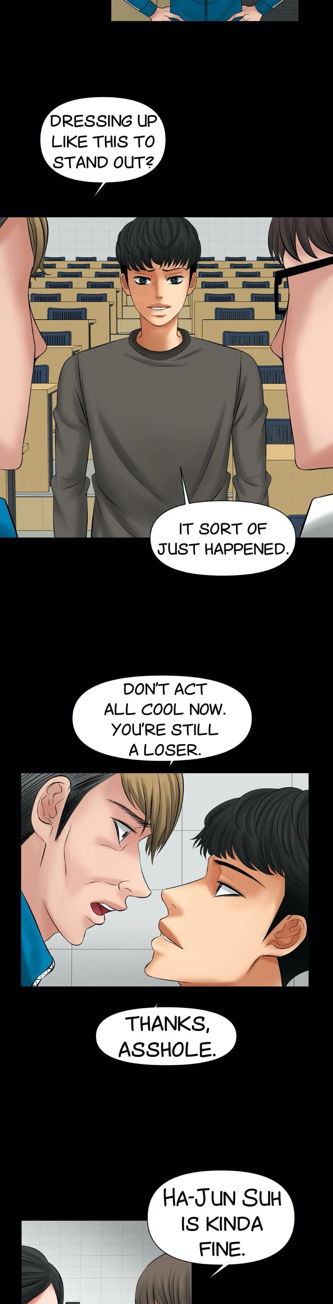 Chicks Sub Crazy Bitch Chapter 9 - Page 2