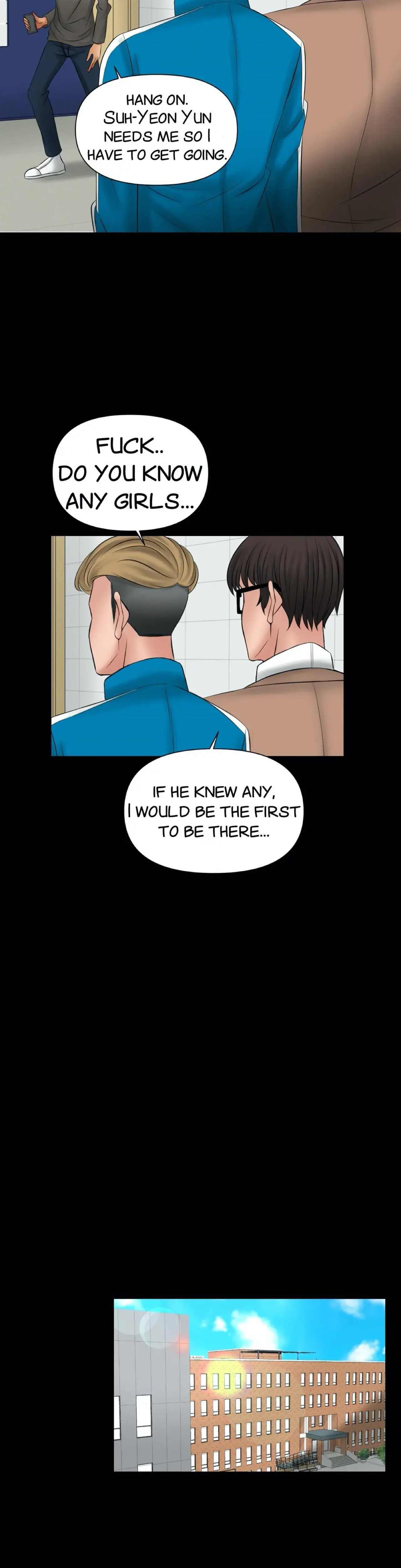 Chicks Sub Crazy Bitch Chapter 9 - Page 4