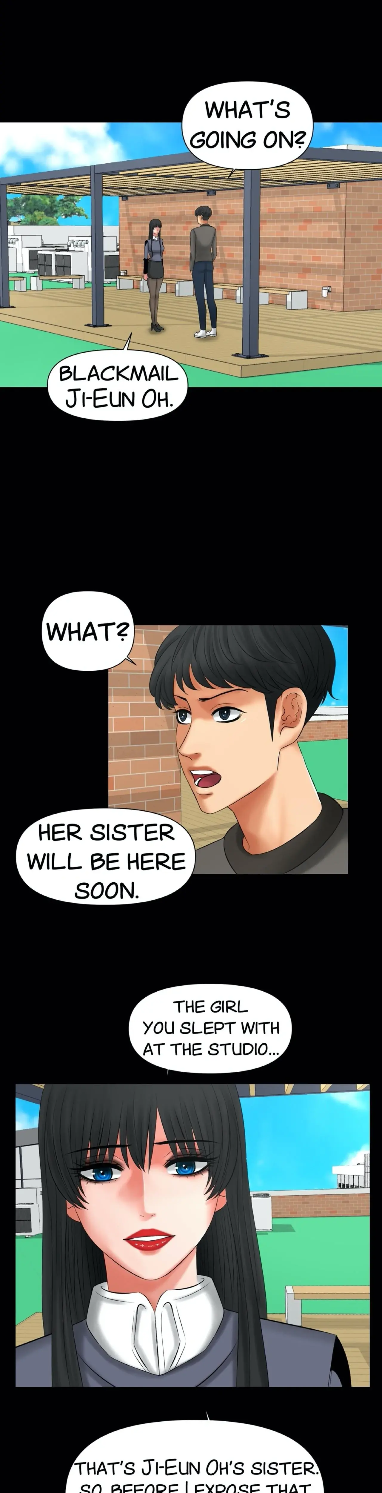 Chicks Sub Crazy Bitch Chapter 9 - Page 5