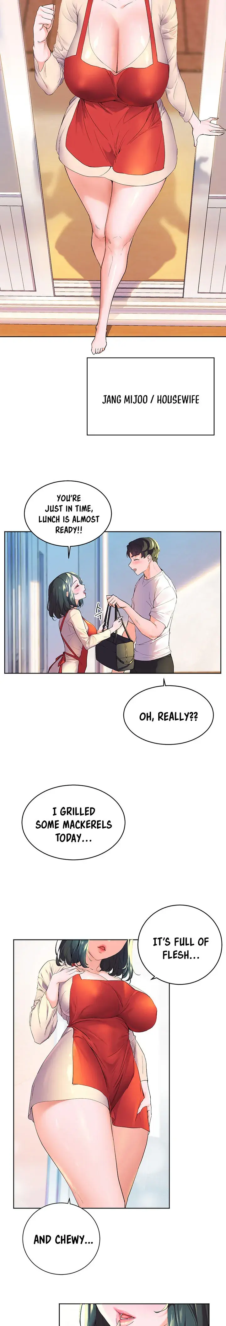 Childhood Bride Chapter 1 - Page 11