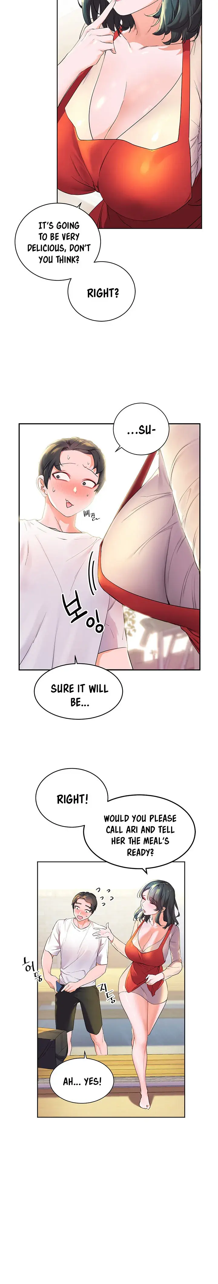 Childhood Bride Chapter 1 - Page 12