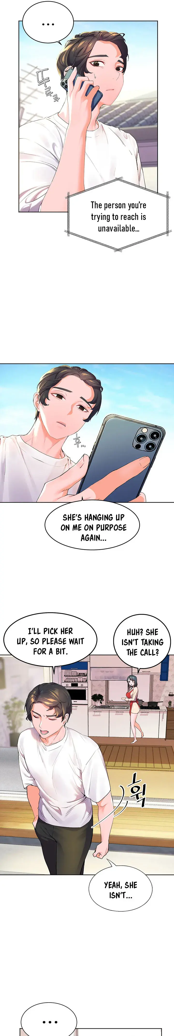 Childhood Bride Chapter 1 - Page 13