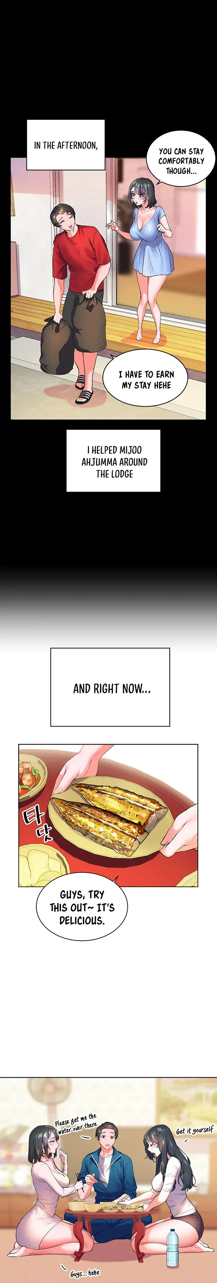Childhood Bride Chapter 1 - Page 27