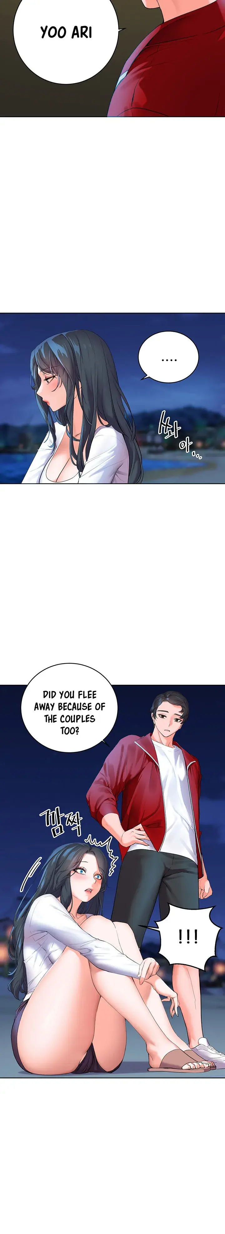 Childhood Bride Chapter 1 - Page 36