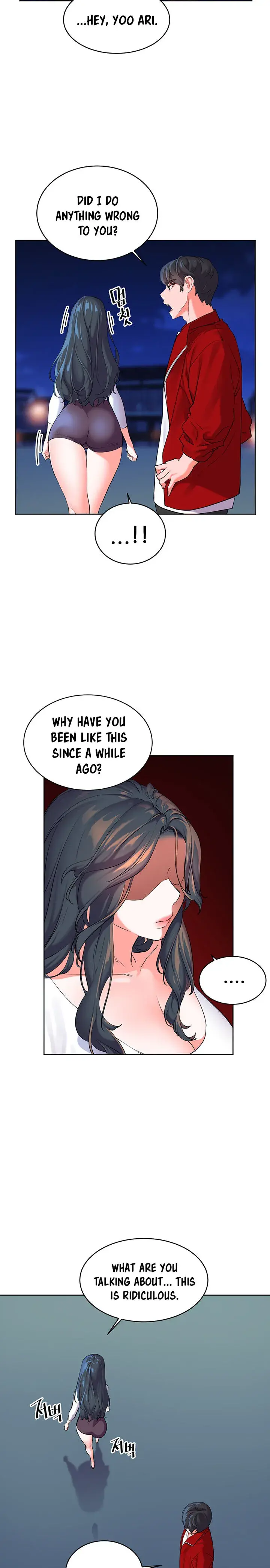 Childhood Bride Chapter 1 - Page 38