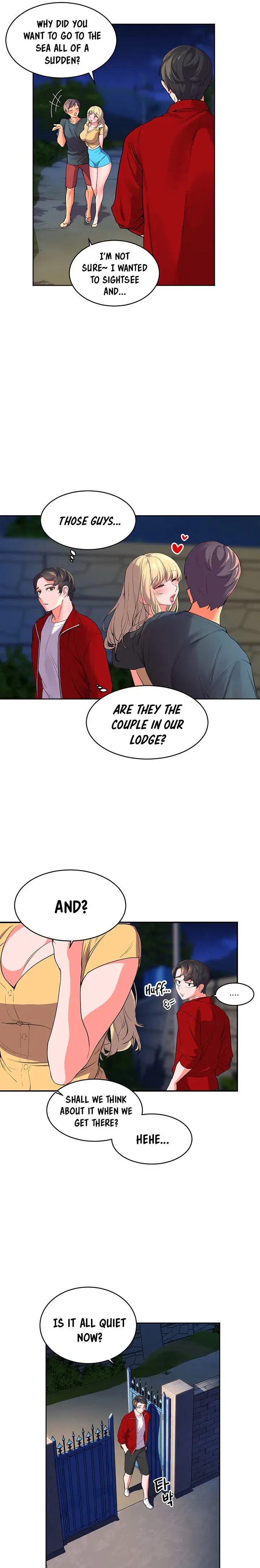 Childhood Bride Chapter 1 - Page 40