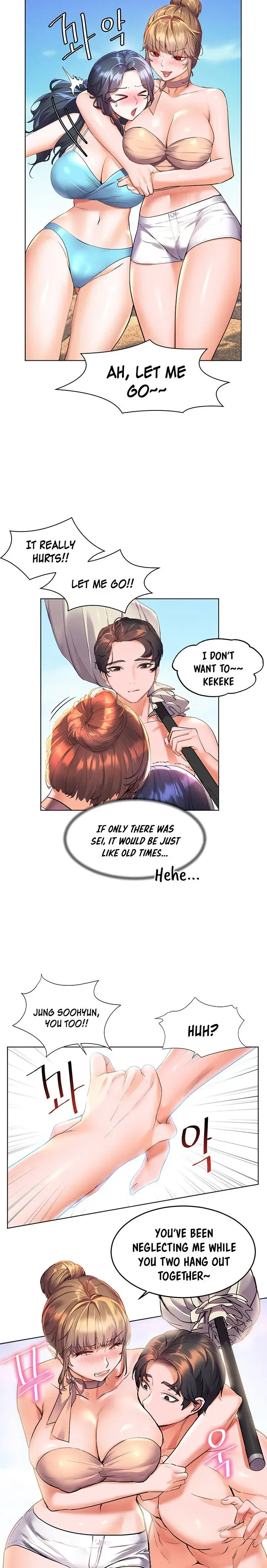 Childhood Bride Chapter 10 - Page 14