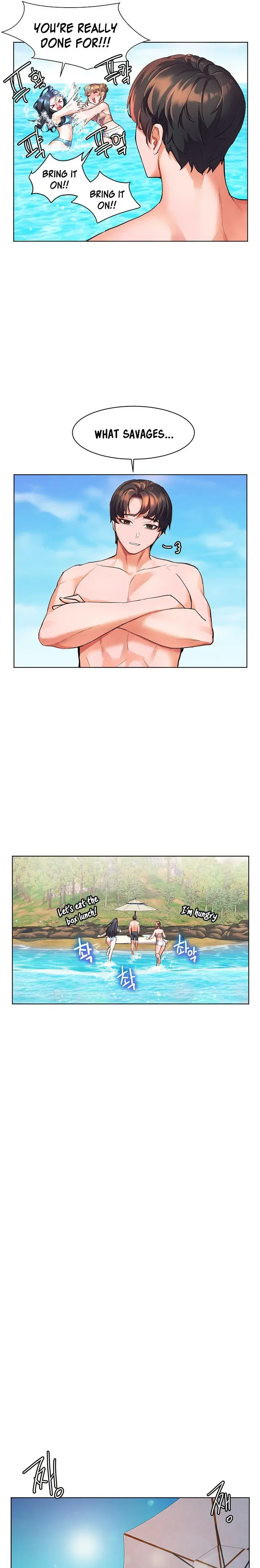 Childhood Bride Chapter 10 - Page 22