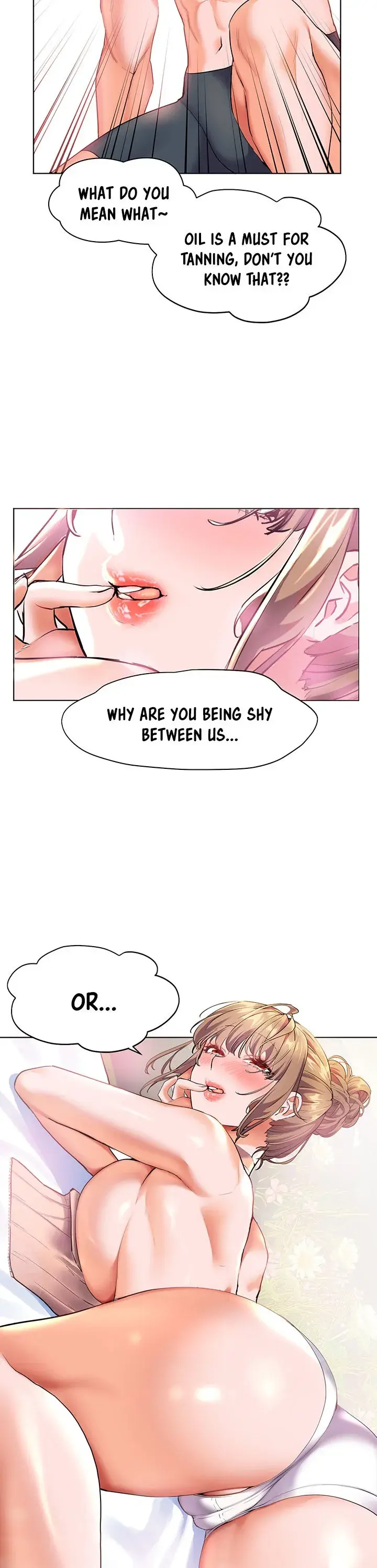 Childhood Bride Chapter 10 - Page 29