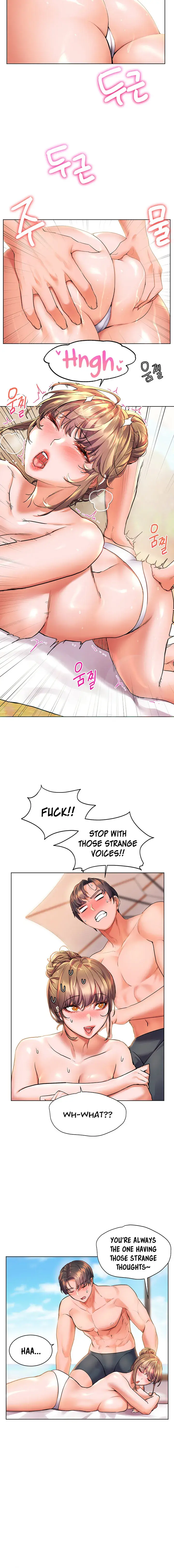 Childhood Bride Chapter 11 - Page 6