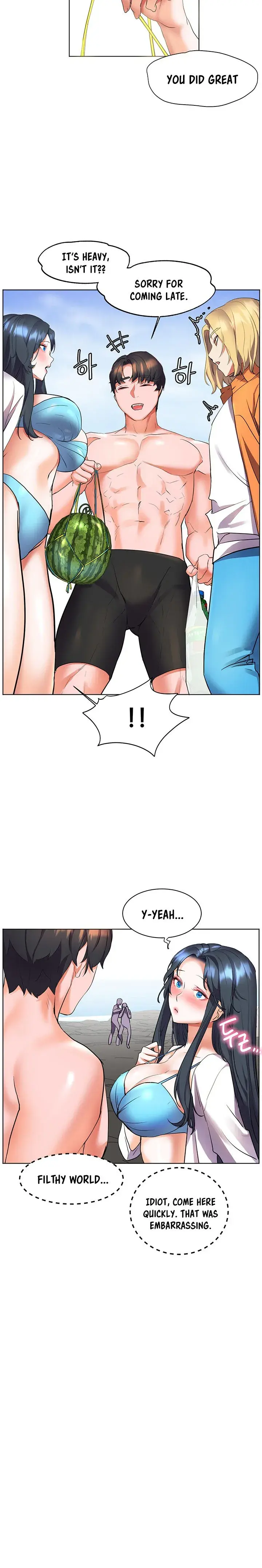 Childhood Bride Chapter 13 - Page 27
