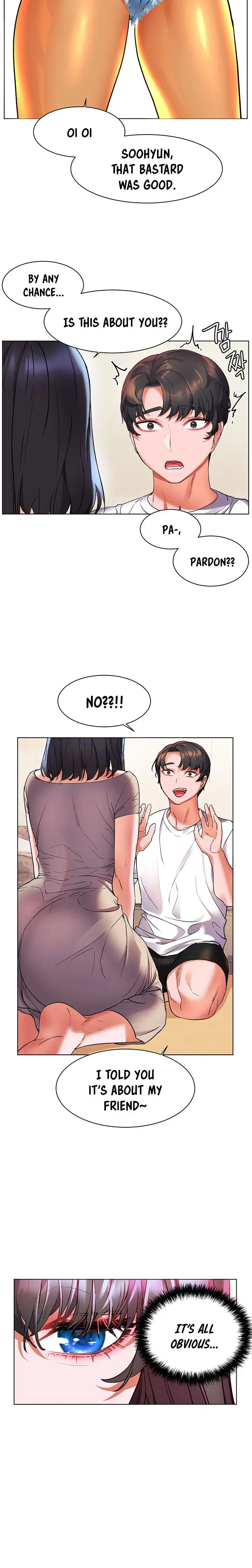 Childhood Bride Chapter 14 - Page 12