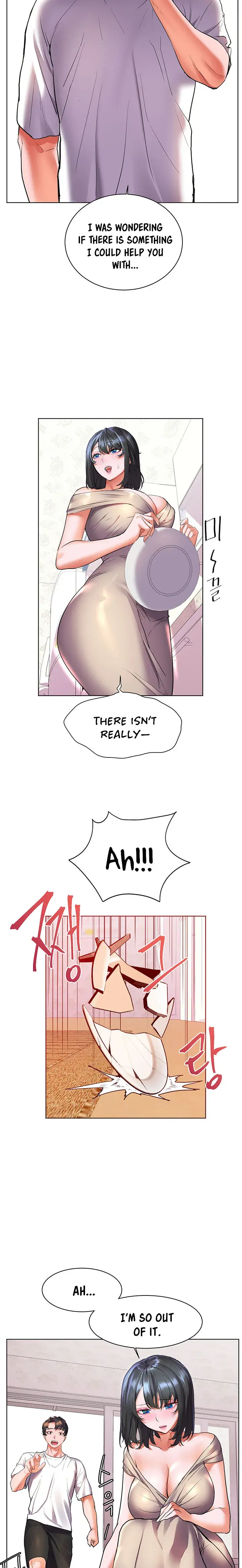 Childhood Bride Chapter 14 - Page 20