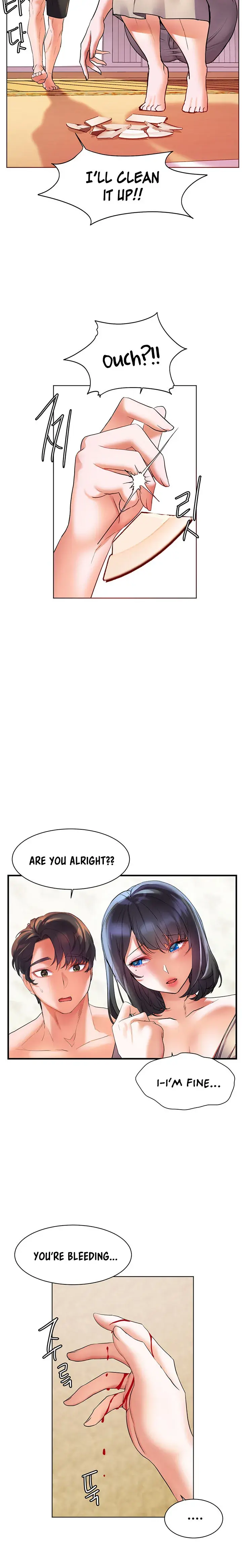 Childhood Bride Chapter 14 - Page 21