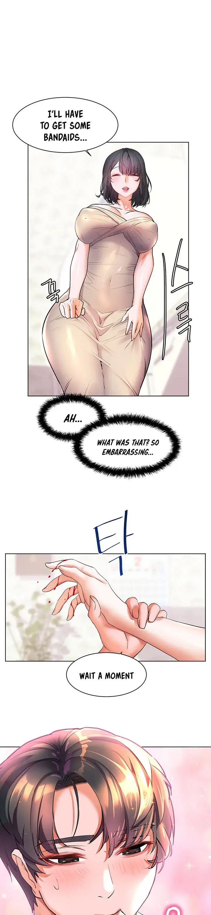 Childhood Bride Chapter 14 - Page 22