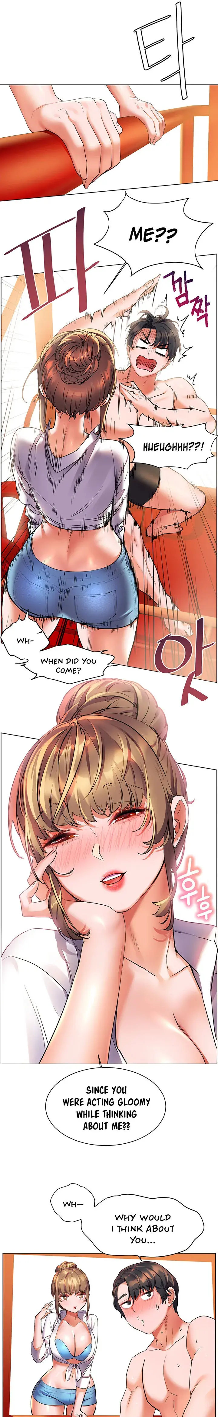 Childhood Bride Chapter 14 - Page 7