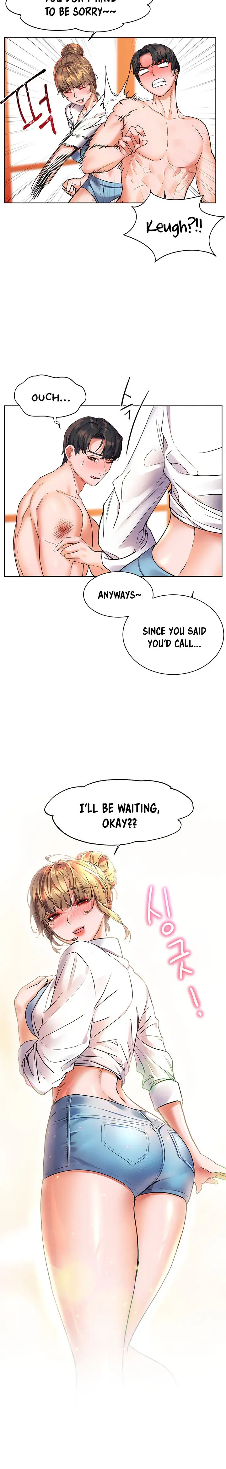 Childhood Bride Chapter 14 - Page 9