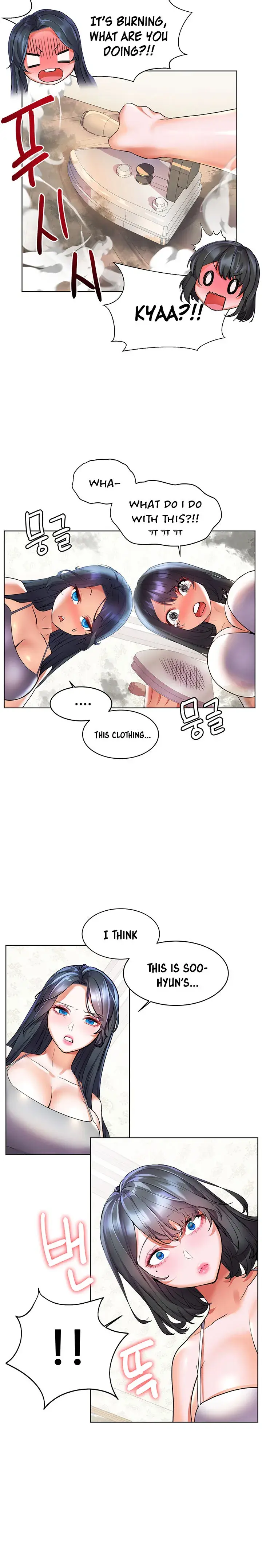 Childhood Bride Chapter 15 - Page 15