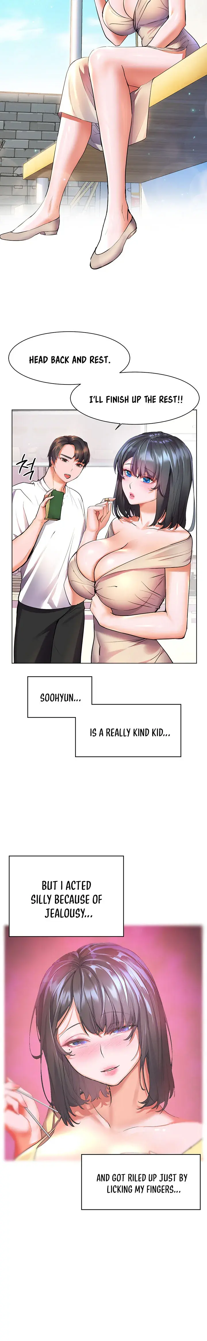 Childhood Bride Chapter 15 - Page 6