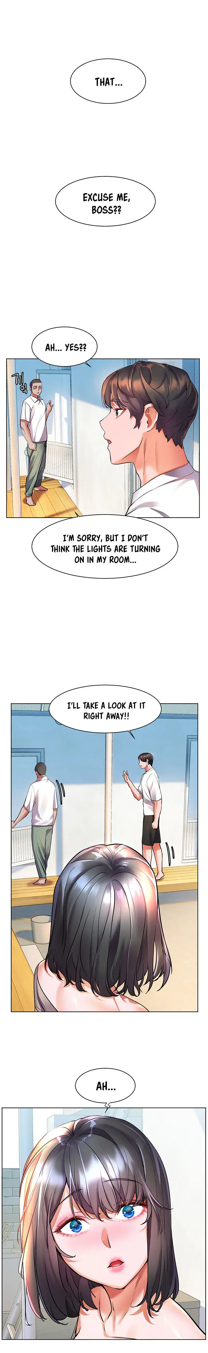 Childhood Bride Chapter 15 - Page 9