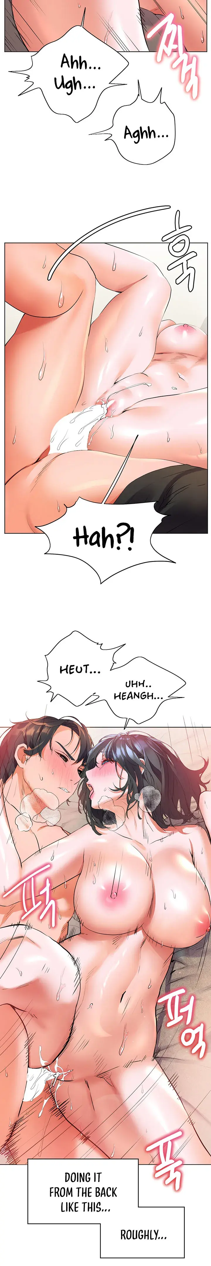 Childhood Bride Chapter 16 - Page 21