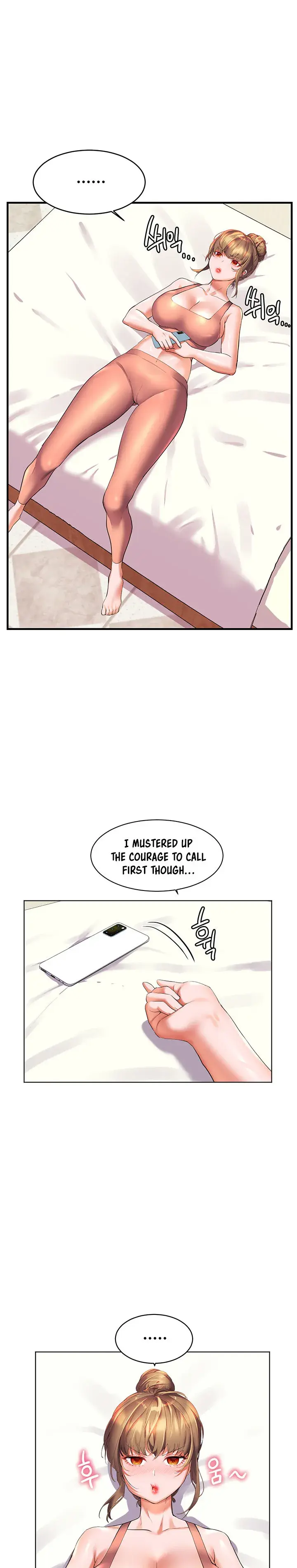 Childhood Bride Chapter 17 - Page 22