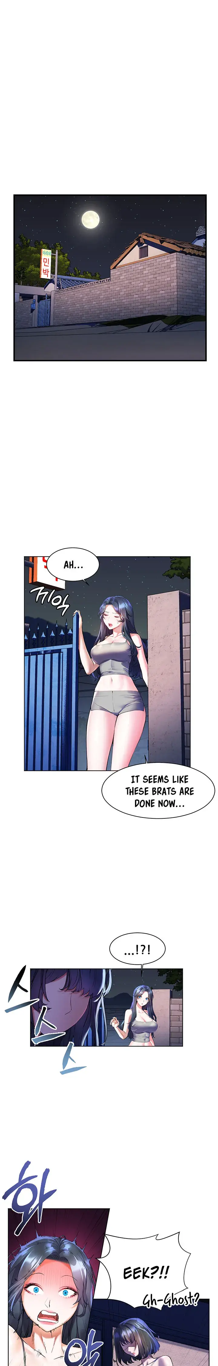 Childhood Bride Chapter 18 - Page 1