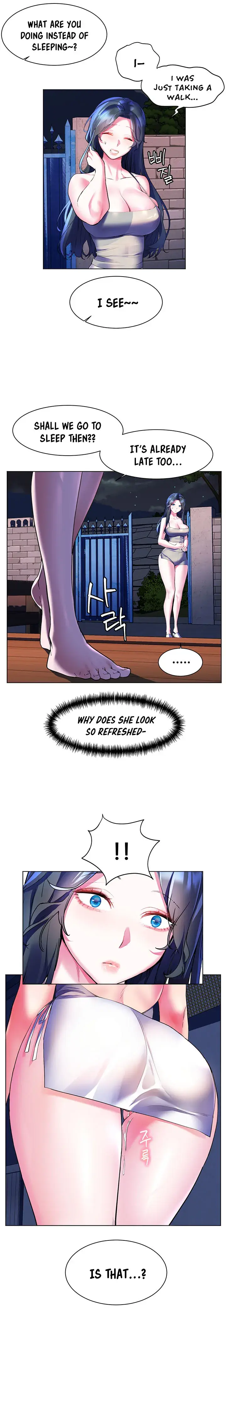 Childhood Bride Chapter 18 - Page 3
