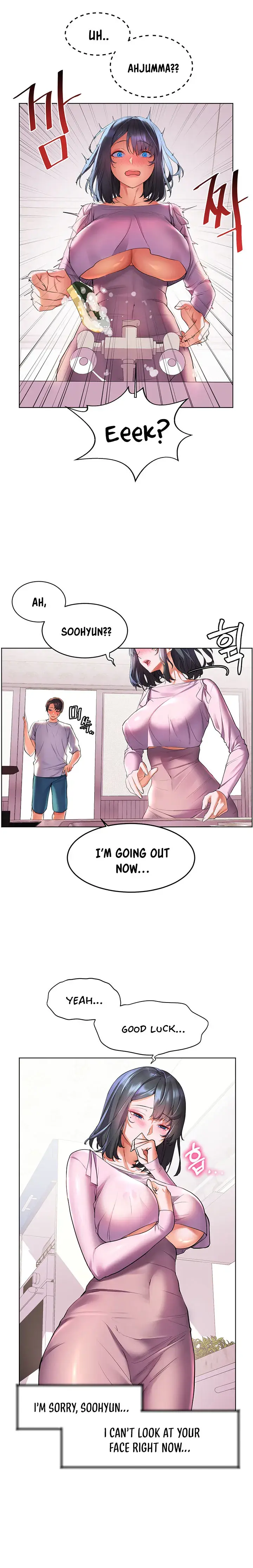 Childhood Bride Chapter 18 - Page 9