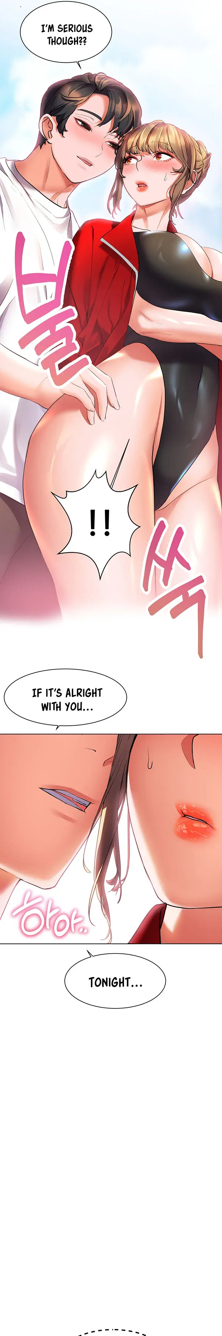 Childhood Bride Chapter 19 - Page 16