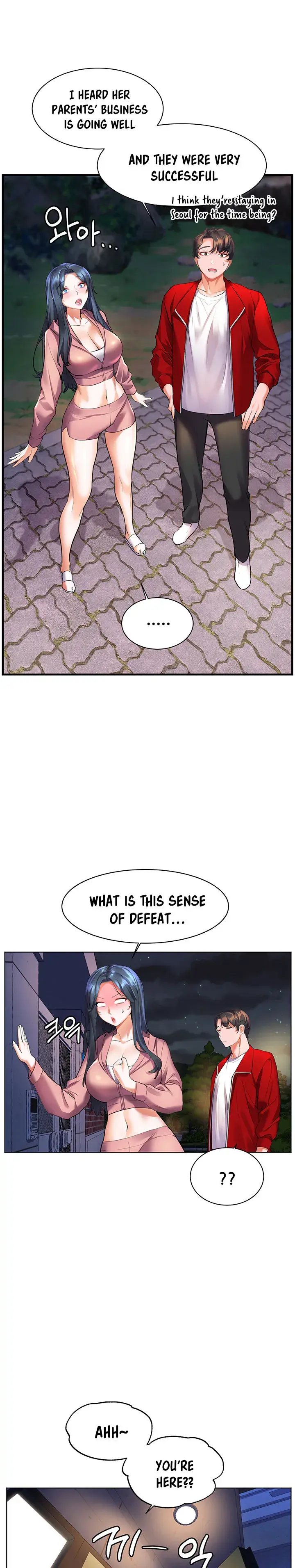 Childhood Bride Chapter 19 - Page 22