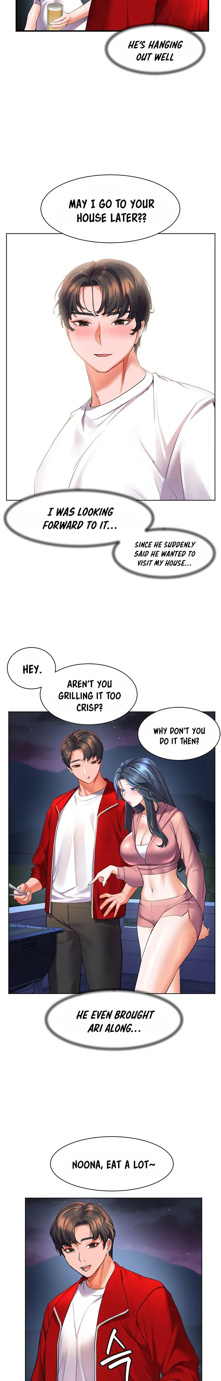 Childhood Bride Chapter 19 - Page 26