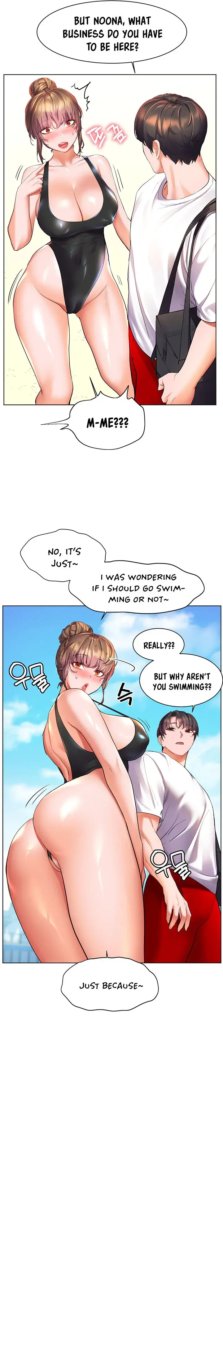 Childhood Bride Chapter 19 - Page 7
