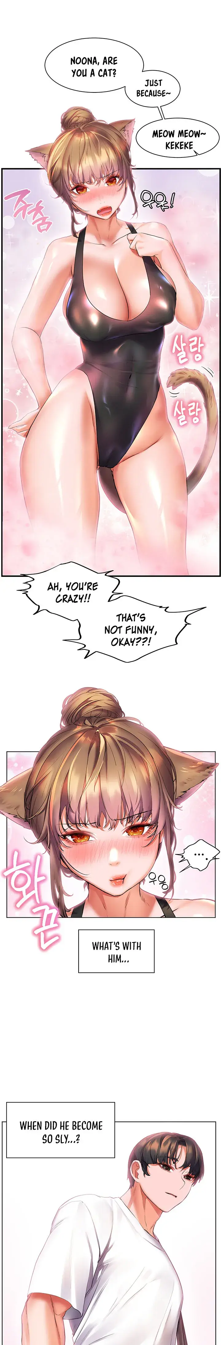 Childhood Bride Chapter 19 - Page 8