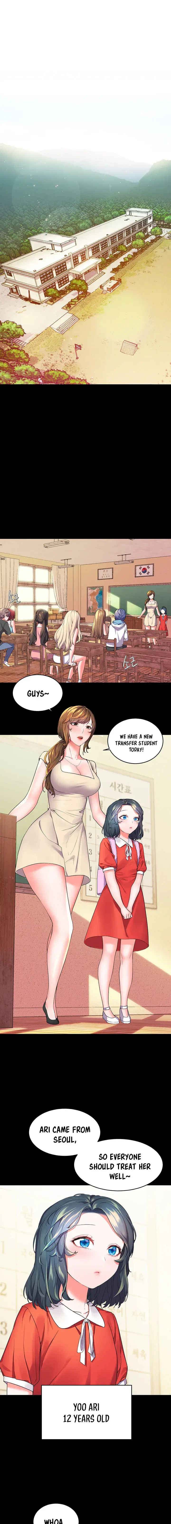 Childhood Bride Chapter 2 - Page 1