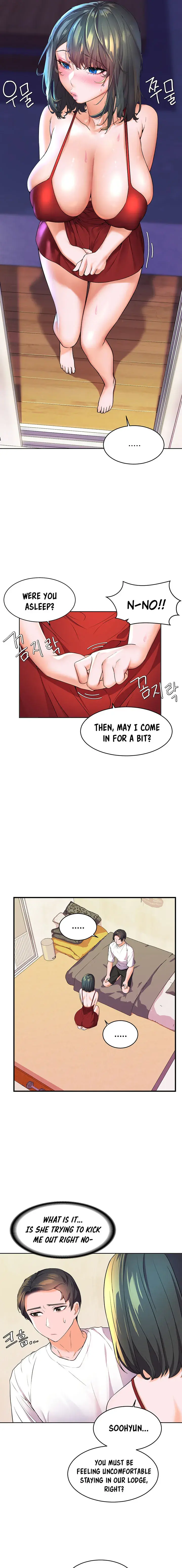 Childhood Bride Chapter 2 - Page 21