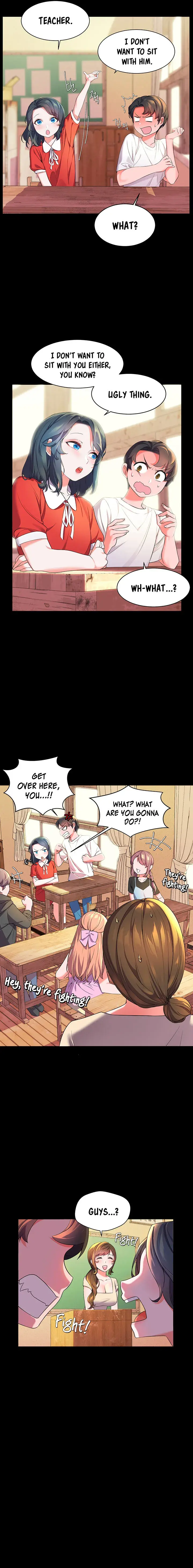 Childhood Bride Chapter 2 - Page 3
